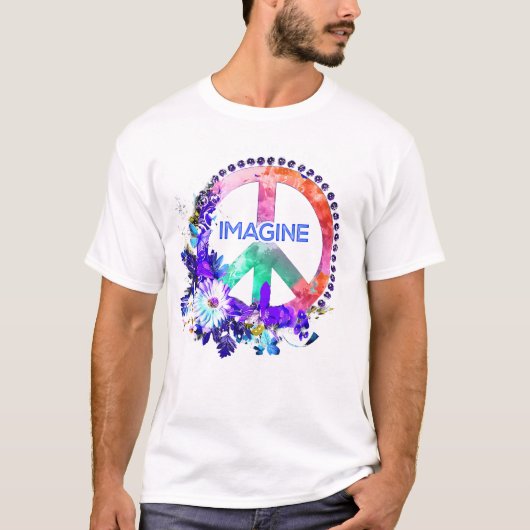 Sie können sagen, IM ein Träumer, aber IM nicht di T-Shirt (Vorderseite)