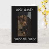 *SIE KÖNNEN SICH NICHT BEWEGEN, ICH WERDE "FEHLEN KARTE (Gelbe Blume)