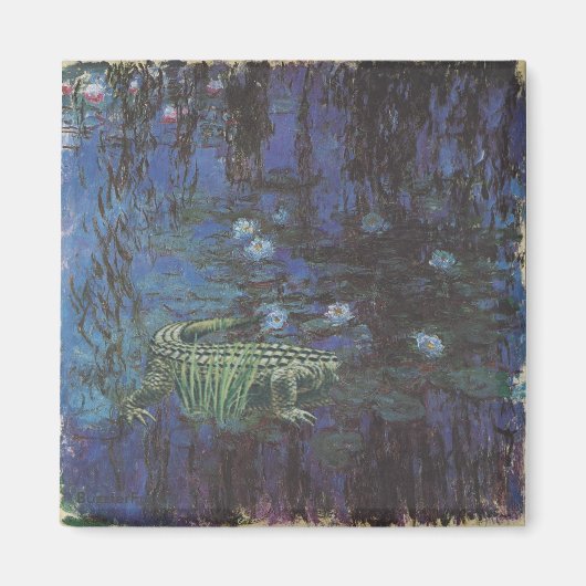 Sie können sich nicht verstecken - magnet (Vorne)