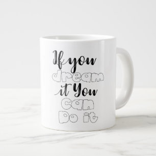 Sie können - Tasse