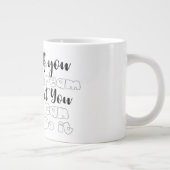 Sie können - Tasse (Rechts)