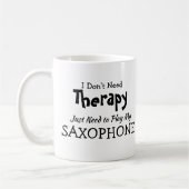 Sie können Text ändern - brauchen keine Therapie S Kaffeetasse (Links)