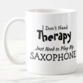 Sie können Text ändern - brauchen keine Therapie S Kaffeetasse