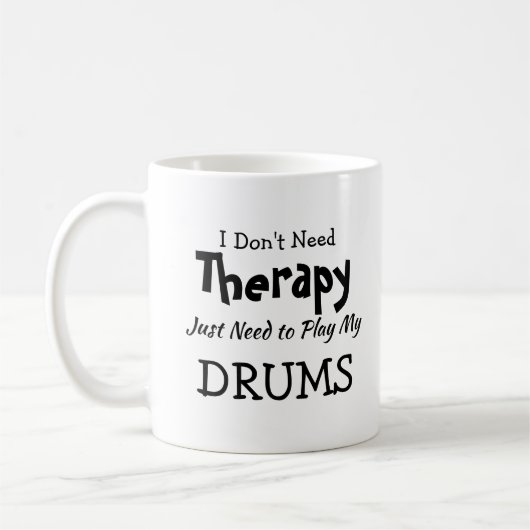 Sie können Text ändern Nicht Therapieabstimmung br Kaffeetasse (Links)