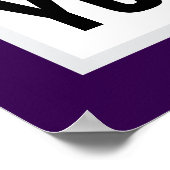 Sie können Trump Land über den 14. Juni in Party V Poster (Ecke)