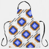 Sie können unterbrechen ... oder der Halbleiter ge Schürze (Vorderseite)