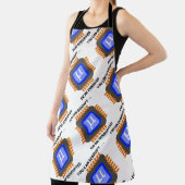 Sie können unterbrechen ... oder der Halbleiter ge Schürze (InSitu)