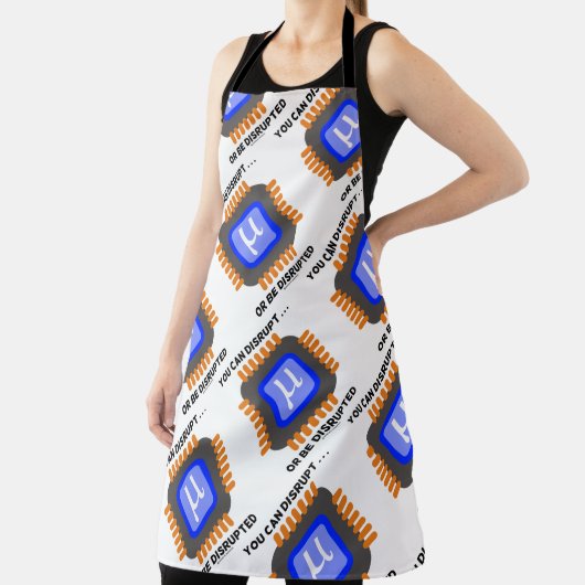 Sie können unterbrechen ... oder der Halbleiter ge Schürze (InSitu)