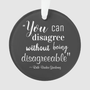 Sie können widersprechen, ohne dass es sich um ein ornament