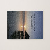 Sie können zu viel äußere Banken nie haben Puzzle (Horizontal)