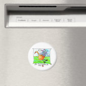 Sie konnte fliegen magnet (In Situ (Geschirrspüler))