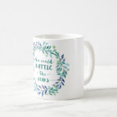 Sie konnten die Stern-Tasse rattern Kaffeetasse (VorderseiteRechts)