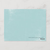 Sie könnten ein Michigander sein, wenn Postkarte (Rückseite)