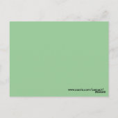 Sie könnten ein Michigander sein, wenn Postkarte (Rückseite)