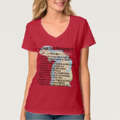 Sie könnten ein Michigander sein, wenn T-Shirt (Vorderseite)