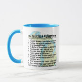 Sie könnten ein Michigander sein, wenn Tasse (Links)