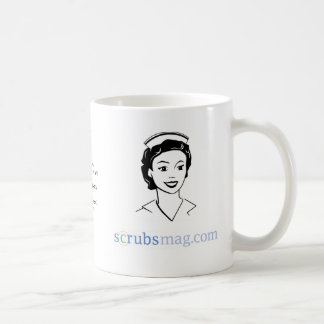 Sie konnten eine "ol' Schul" Krankenschwester sein Kaffeetasse