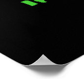 Sie könnten Geologe sein, wenn... Poster (Haus) (Ecke)