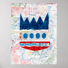 Sie könnten King Poster Wall Art sein