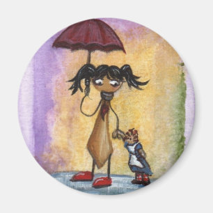 Sie konnten nassen Magneten erhalten Magnet