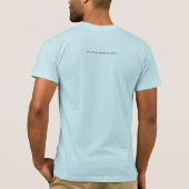 SIE KULINARISCHES IDIOM - FRONT T-Shirt (Rückseite)