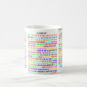 SIE KULINARISCHES IDIOM! KAFFEETASSE (Mittel)