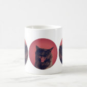 Sie lacht MIT Ihnen Kaffeetasse (Mittel)