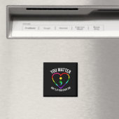 Sie! Lass deine Geschichte nicht mit psychischer G Magnet (In Situ (Geschirrspüler))