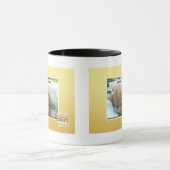 Sie lassen Häschen schreien Tasse (Zentrum)