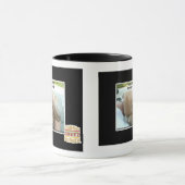 Sie lassen Häschen schreien Tasse (Zentrum)