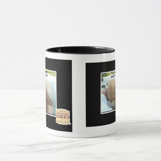 Sie lassen Häschen schreien Tasse (Zentrum)