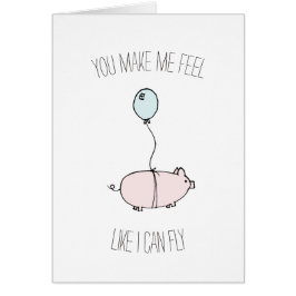 Sie lassen mich glauben, wie ich