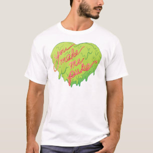Sie lassen mich kotzen T-Shirt