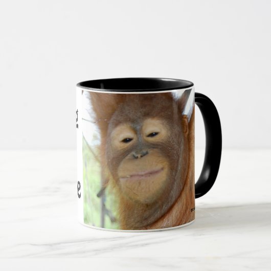 Sie lassen mich lächeln tasse (VorderseiteRechts)