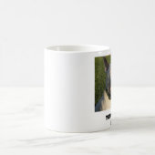 SIE LASSEN MICH LACHEN! KAFFEETASSE (Mittel)