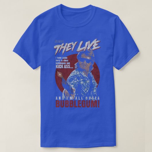 Sie Leben7 T-Shirt (Design vorne)