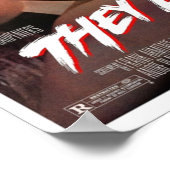 Sie leben 1988 poster (Ecke)