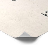 Sie leben poster (Ecke)