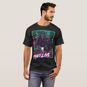 Sie leben T-Shirt (Vorne ganz)
