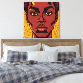 SIE LEINWANDDRUCK (Insitu (Schlafzimmer))