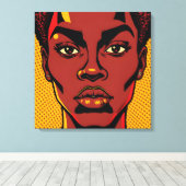 SIE LEINWANDDRUCK (Insitu (Holzboden))