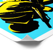 Sie leisten ihren Teil, oder? — WW2 Poster (Ecke)