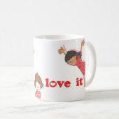 Sie Liebe es Kaffeetasse (VorderseiteRechts)