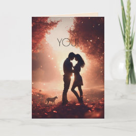 SIE - LIEBE/JAHRESKARTE DANKESKARTE