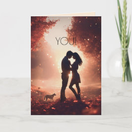 SIE - LIEBE/JAHRESKARTE DANKESKARTE