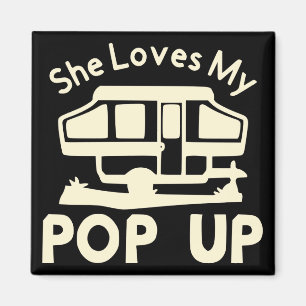 Sie Liebe Mein Pop-Up #USAPatriotGraphics © Magnet