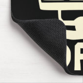 Sie Liebe Mein Pop-Up #USAPatriotGraphics © Mousepad (Ecke)