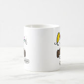 Sie Liebe Tacos, handschriftlich Kaffeetasse (Mittel)