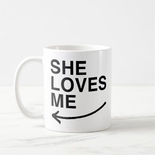Sie Lieben ich (links) .png Kaffeetasse (Links)
