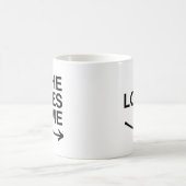 Sie Lieben ich (rechtes) .png Kaffeetasse (Mittel)